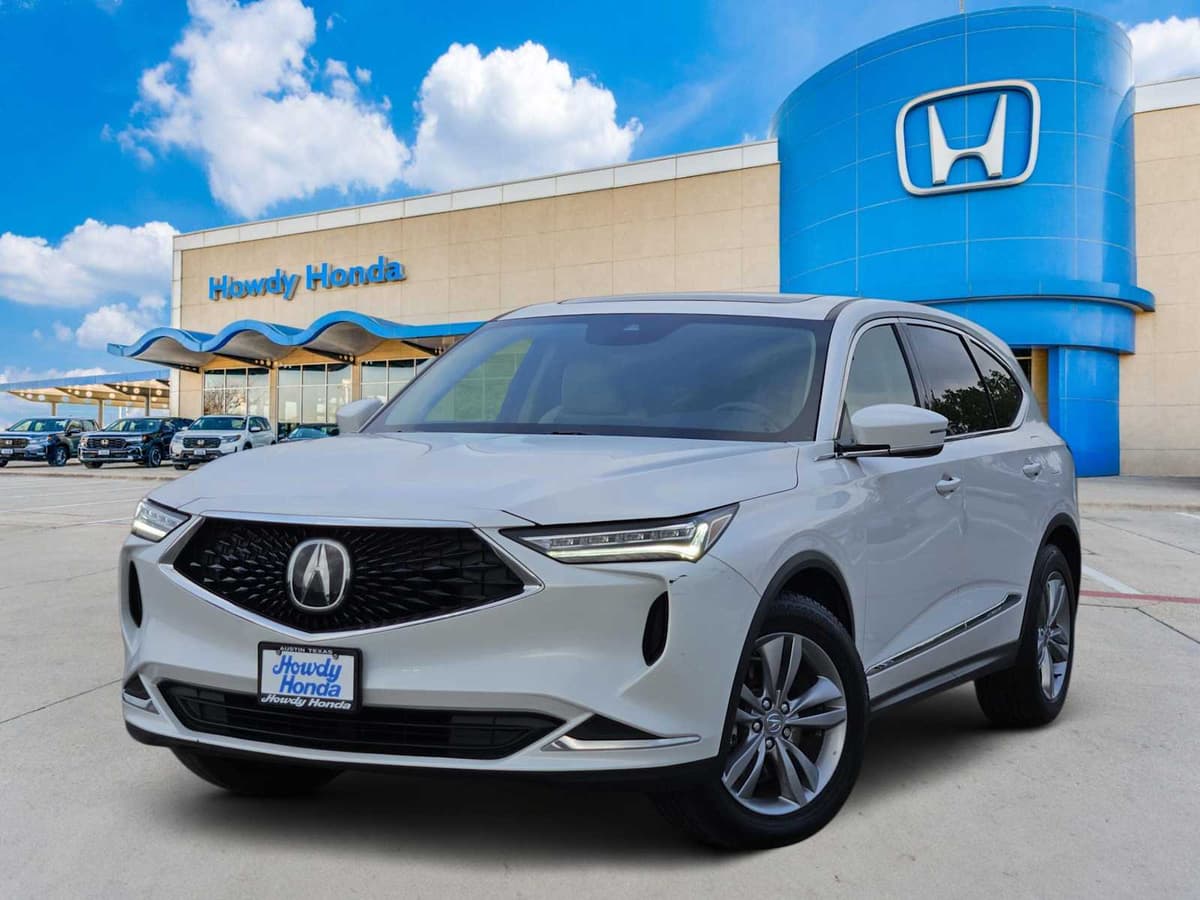 2024 Acura MDX