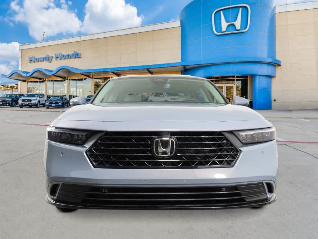 2026 Honda Accord Hybrid - Image 8