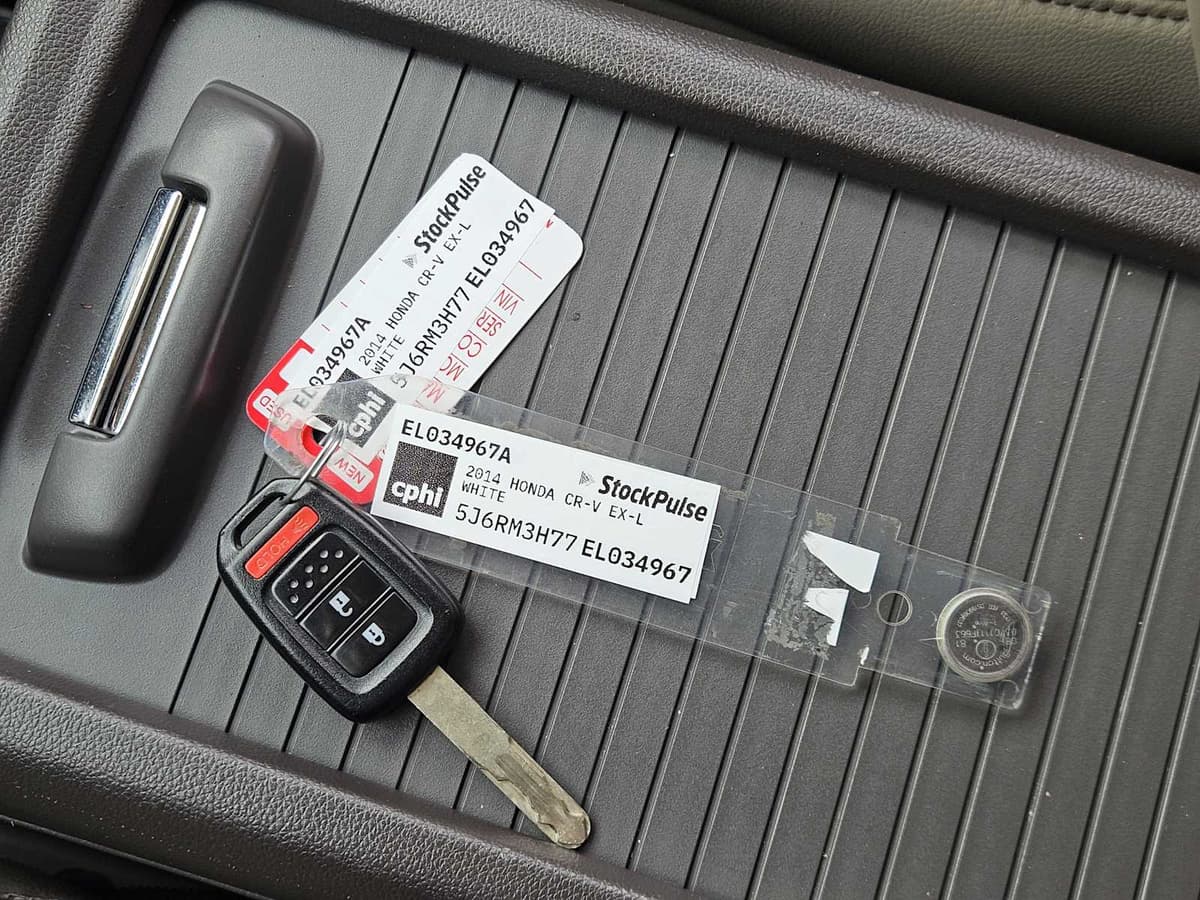 2014 Honda CR-V - Image 32