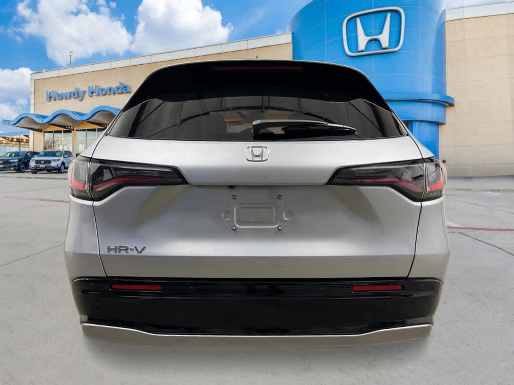 2027 Honda HR-V - Image 4