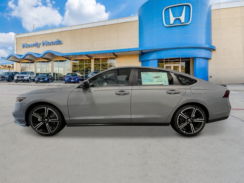 2026 Honda Accord Hybrid - Image 2