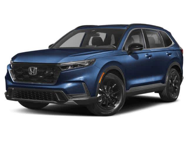 2024 Honda CR-V Hybrid - Image 1