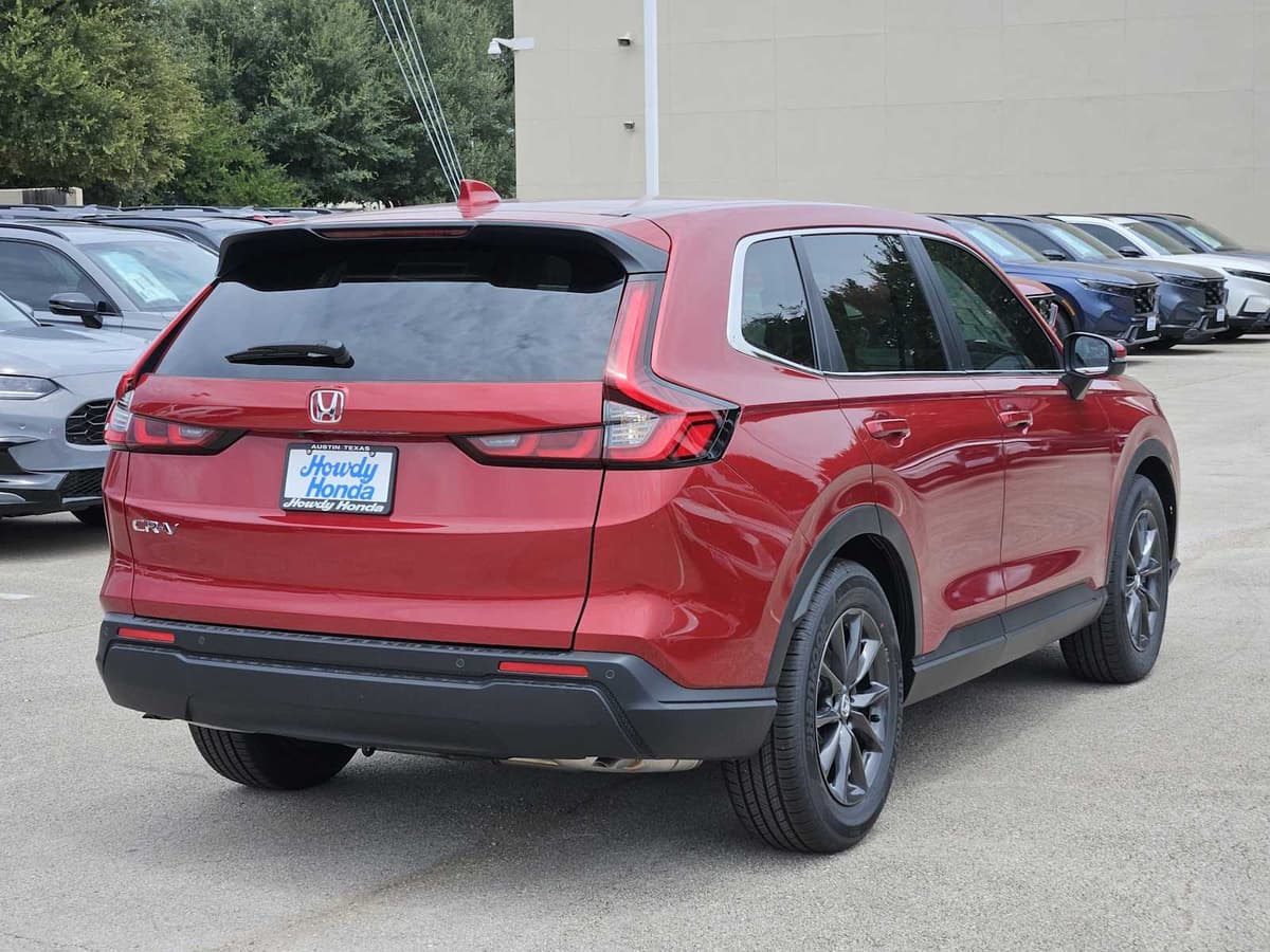 2026 Honda CR-V - Image 5