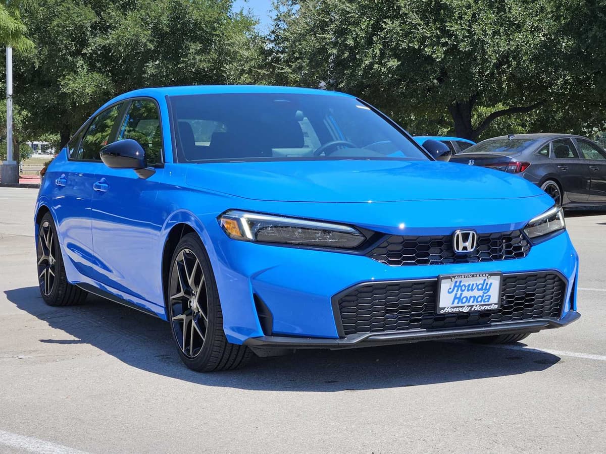 2026 Honda Civic - Image 3