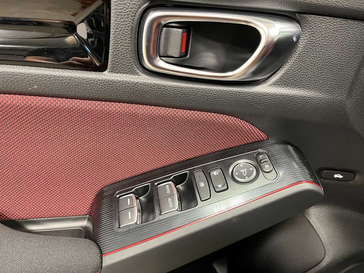 2026 Honda Civic Si - Image 10