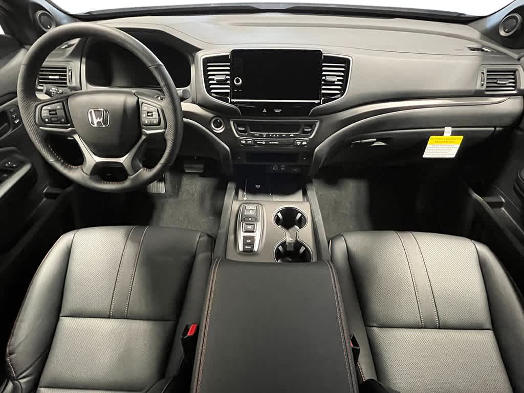 2026 Honda Ridgeline - Image 12