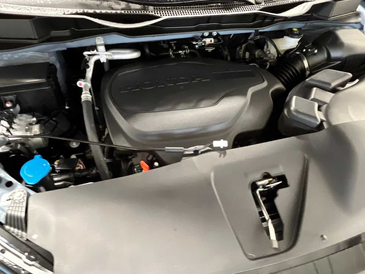 2026 Honda Odyssey - Image 12