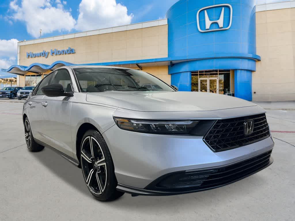 2026 Honda Accord Hybrid - Image 9
