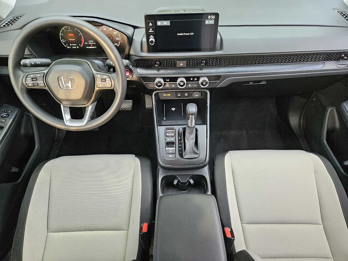 2026 Honda CR-V - Image 23