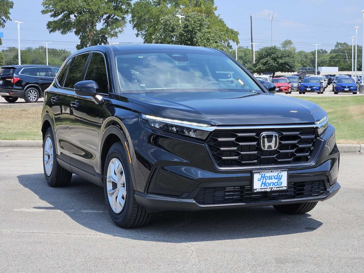 2026 Honda CR-V - Image 3