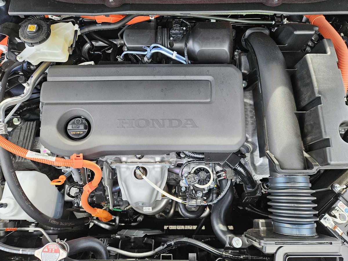 2026 Honda CR-V Hybrid - Image 24