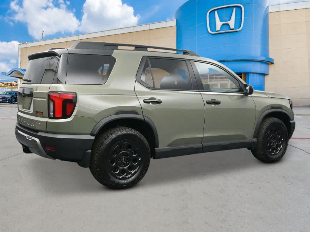 2026 Honda Passport - Image 5