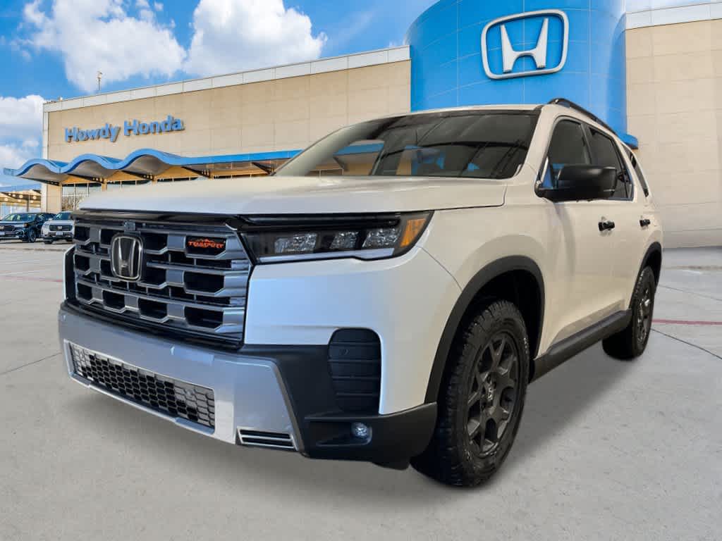 2026 Honda Pilot