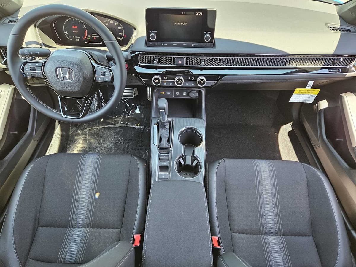 2026 Honda Civic - Image 20