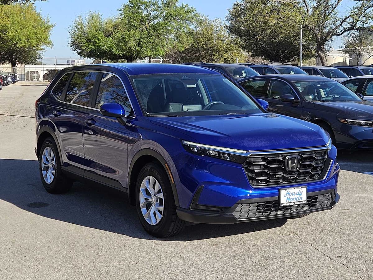 2024 Honda CR-V - Image 3