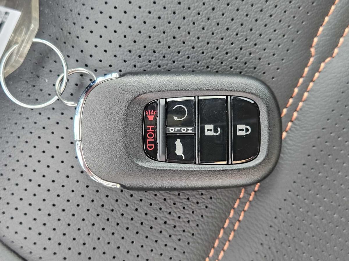 2026 Honda CR-V Hybrid - Image 24