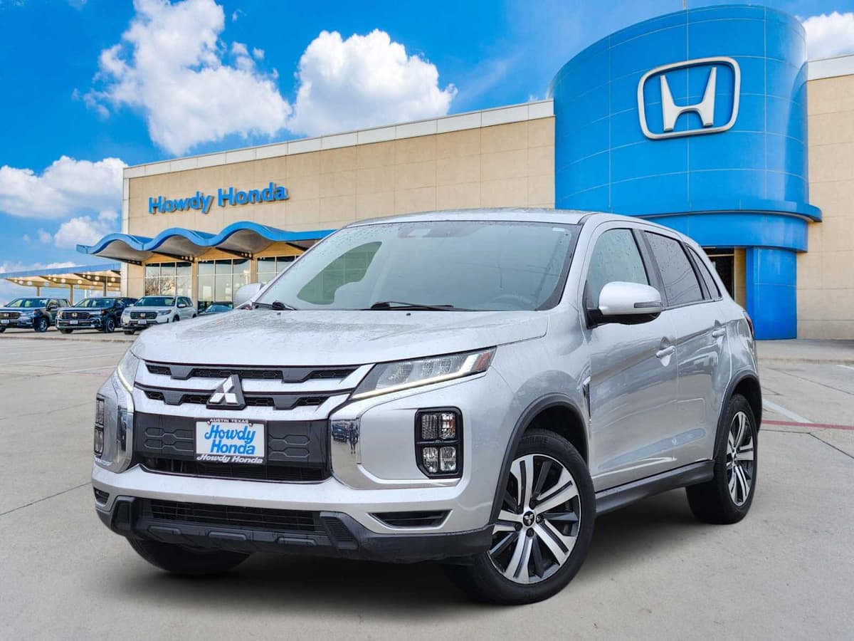 2022 Mitsubishi Outlander Sport - Image 1