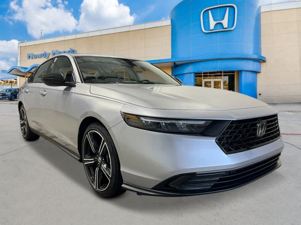 2026 Honda Accord - Image 8