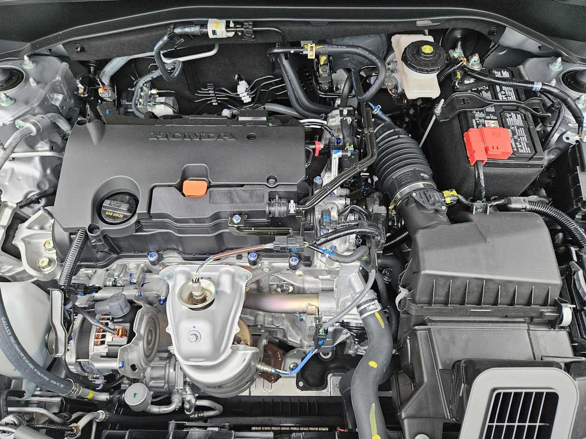 2026 Honda HR-V - Image 10