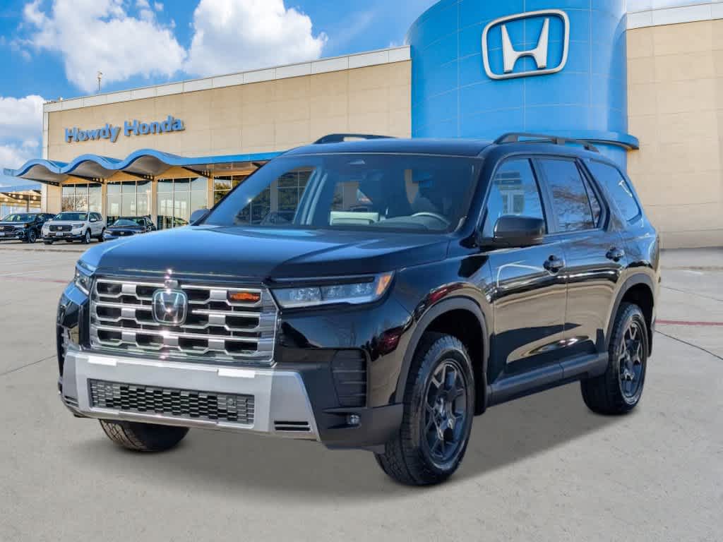 2026 Honda Pilot - Image 1