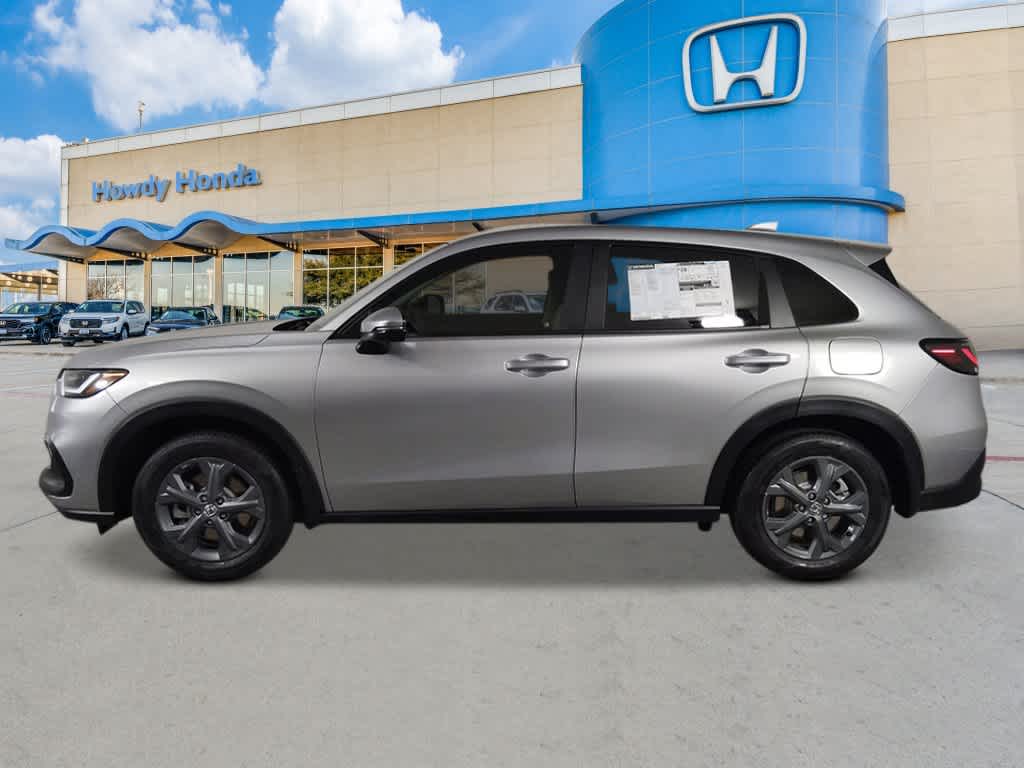 2027 Honda HR-V - Image 2