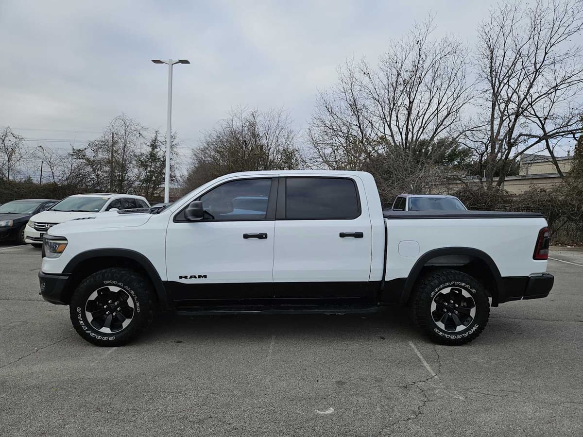 2021 Ram 1500 - Image 4