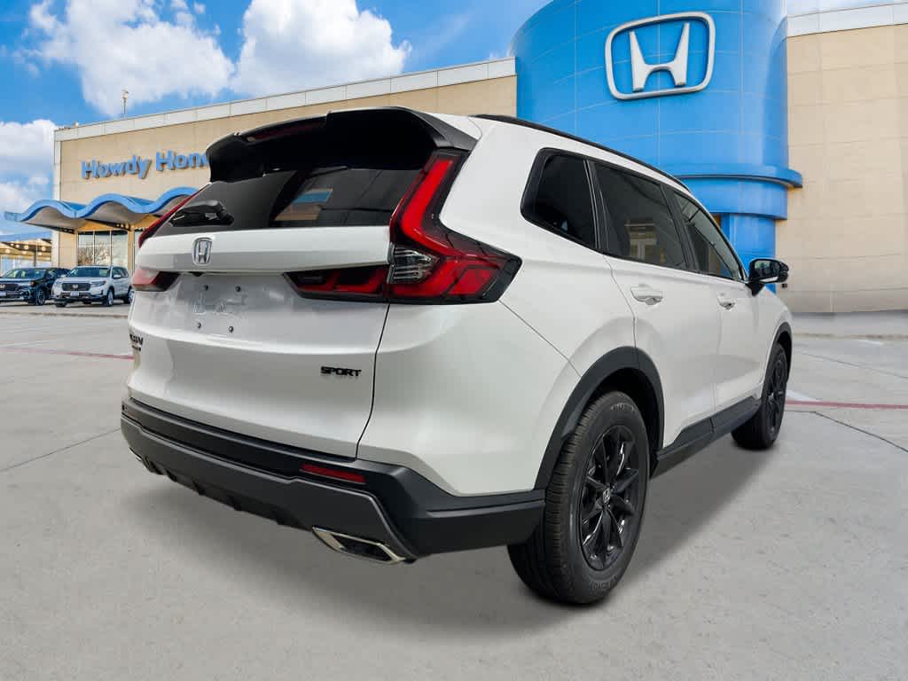 2026 Honda CR-V Hybrid - Image 5