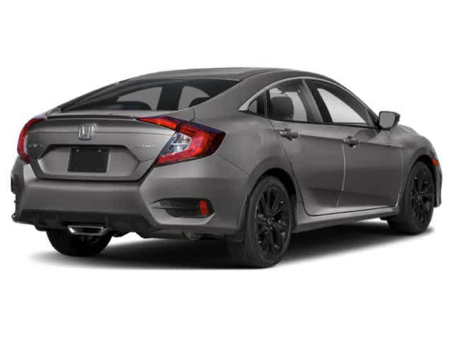 2021 Honda Civic Sedan - Image 2