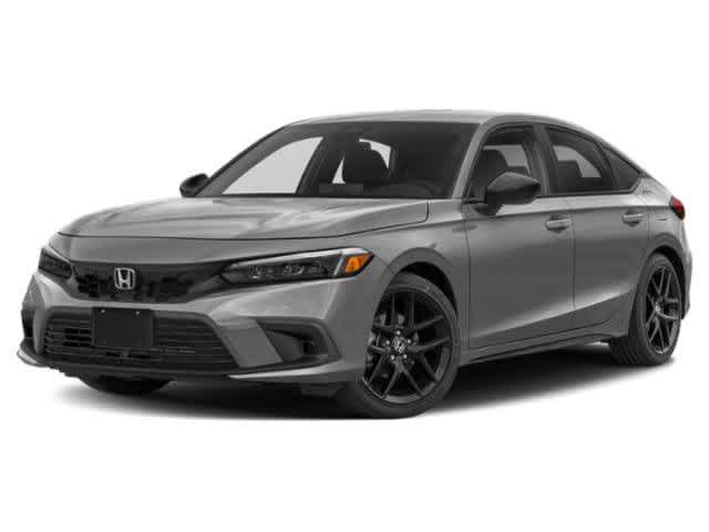 2023 Honda Civic - Image 1