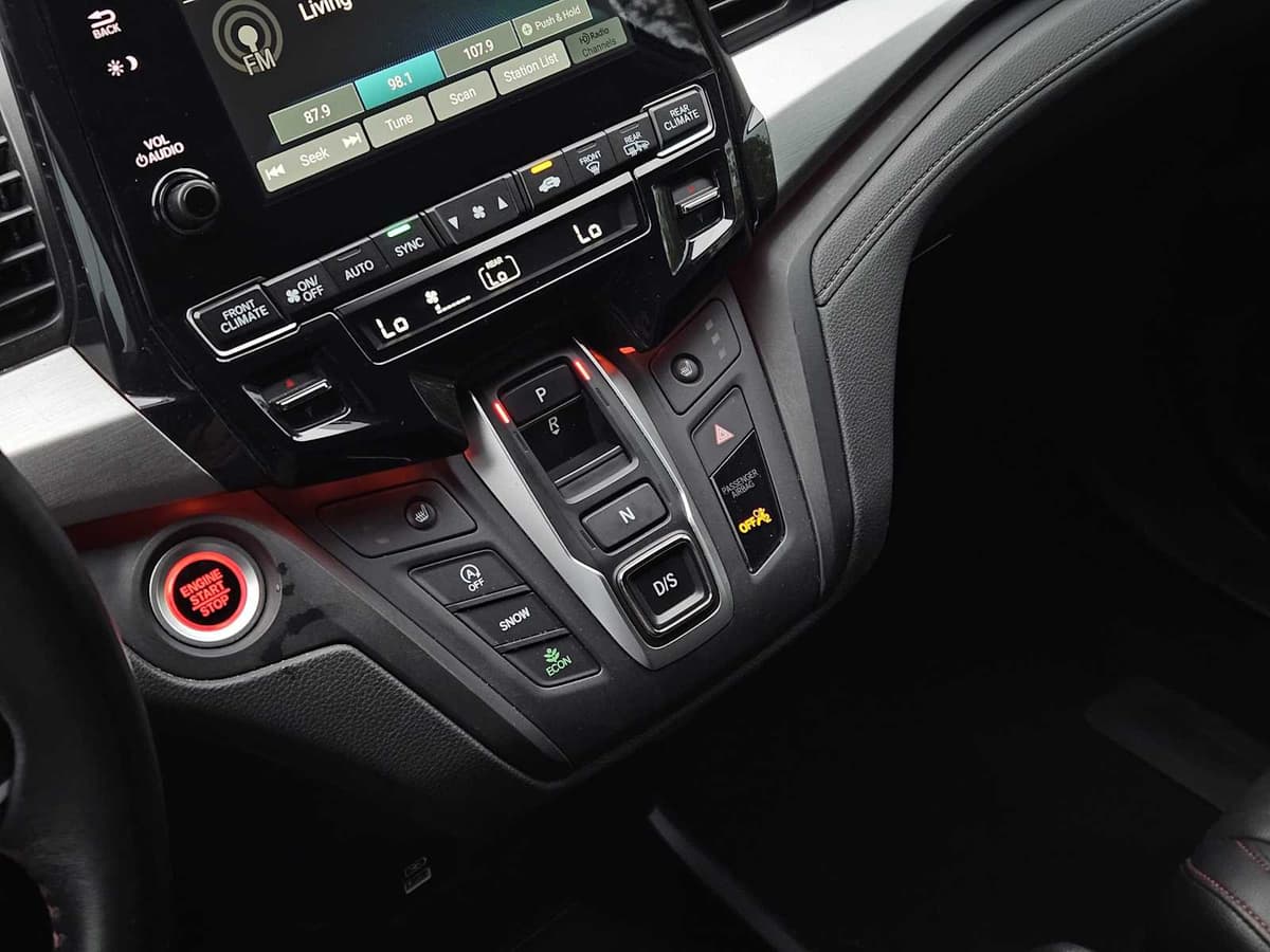 2023 Honda Odyssey - Image 20