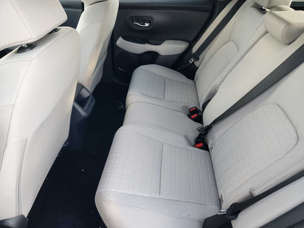 2026 Honda HR-V - Image 21