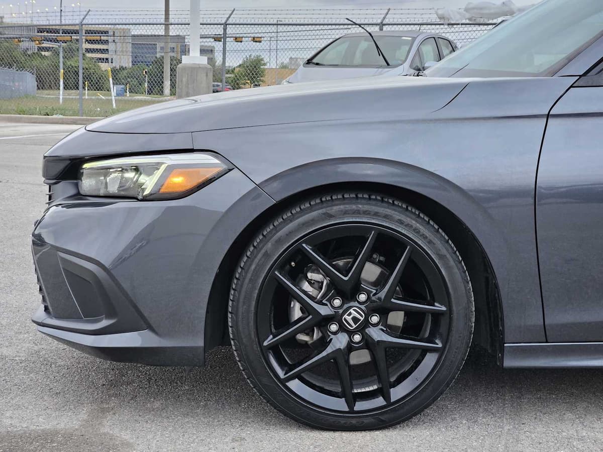 2024 Honda Civic - Image 8