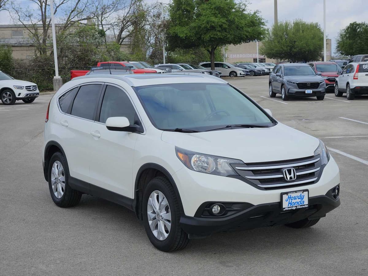 2014 Honda CR-V - Image 3