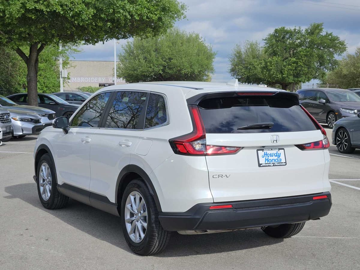 2026 Honda CR-V - Image 5