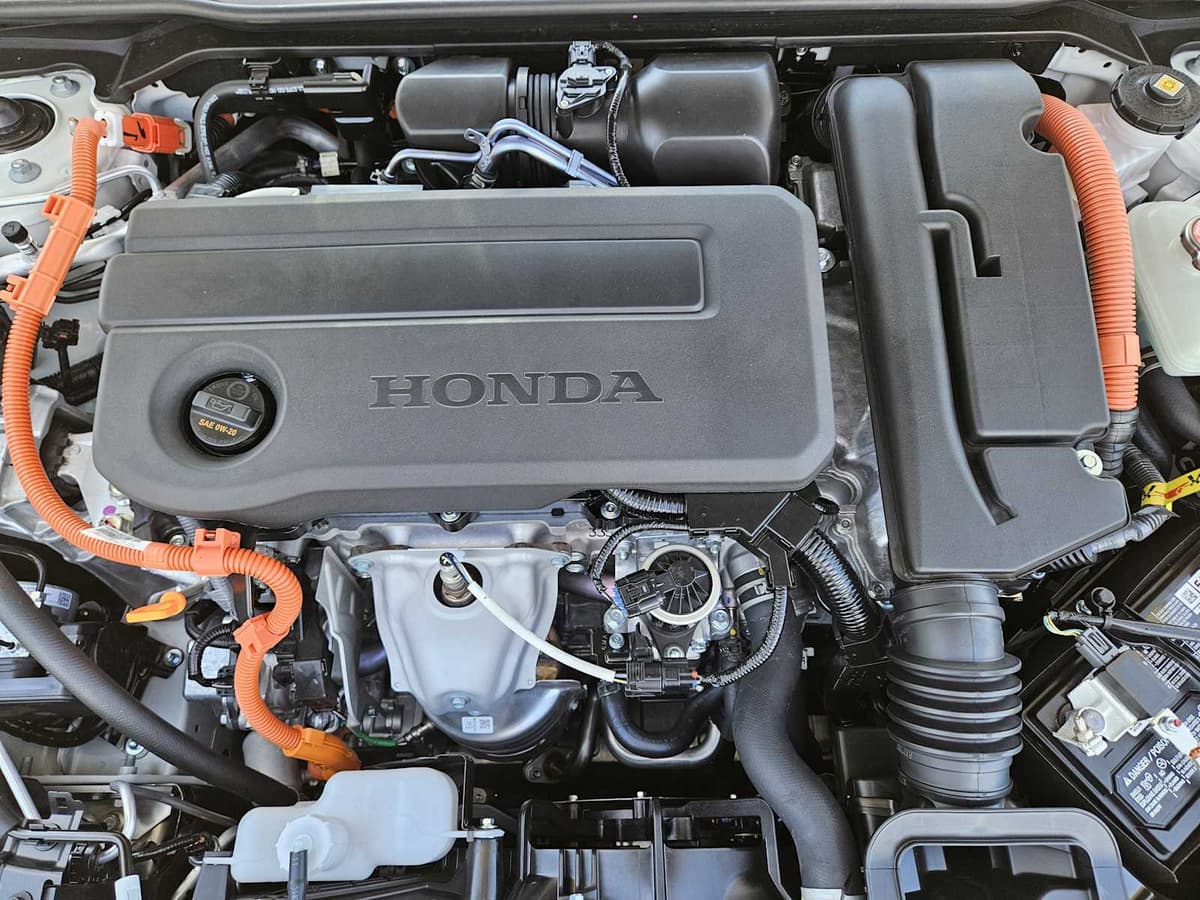 2026 Honda Civic Hybrid - Image 24