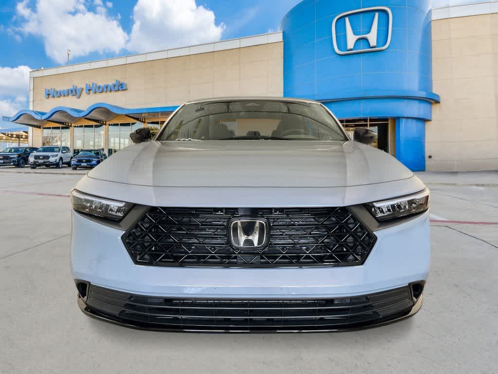 2026 Honda Accord Hybrid - Image 10