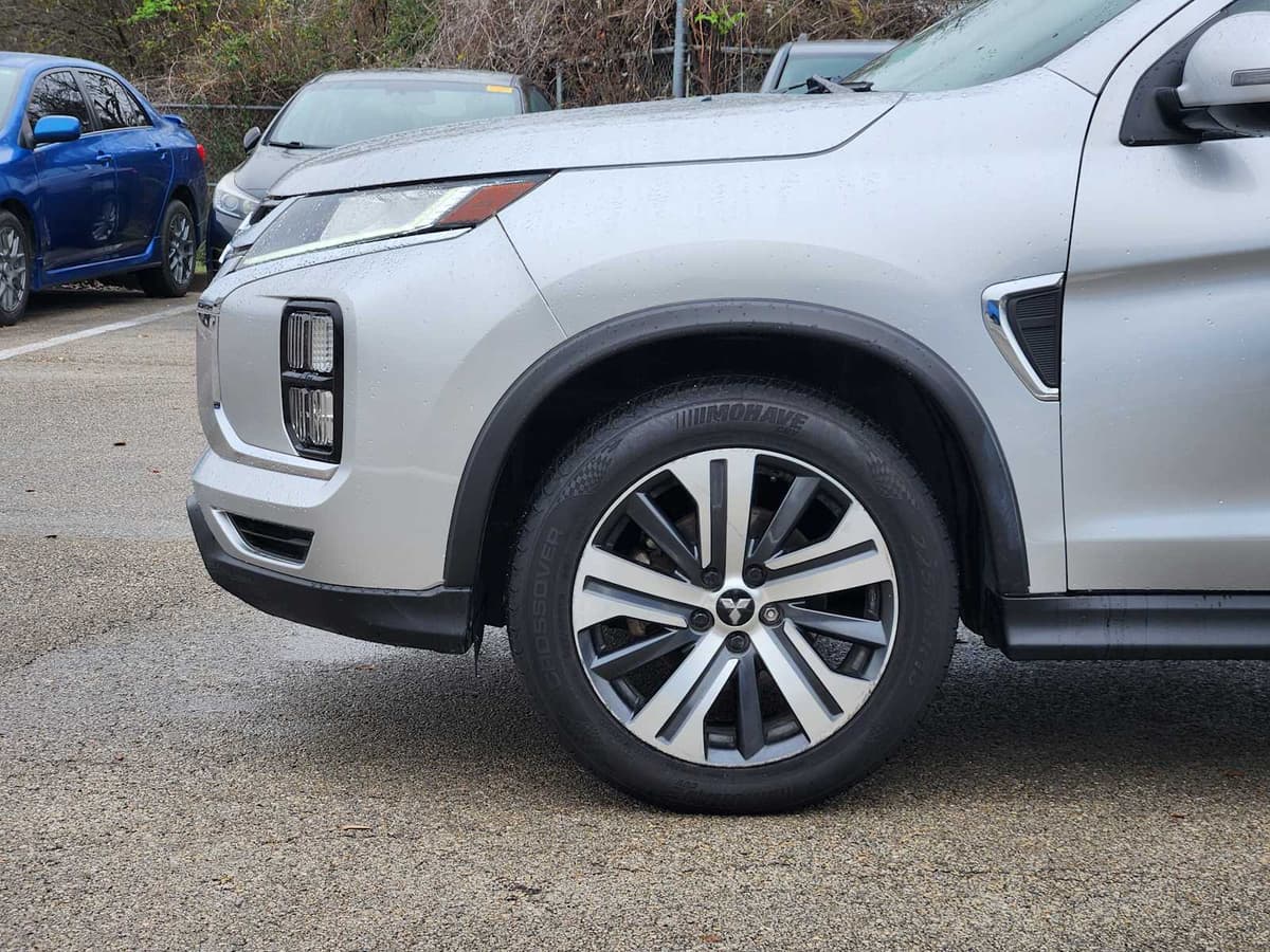 2022 Mitsubishi Outlander Sport - Image 8