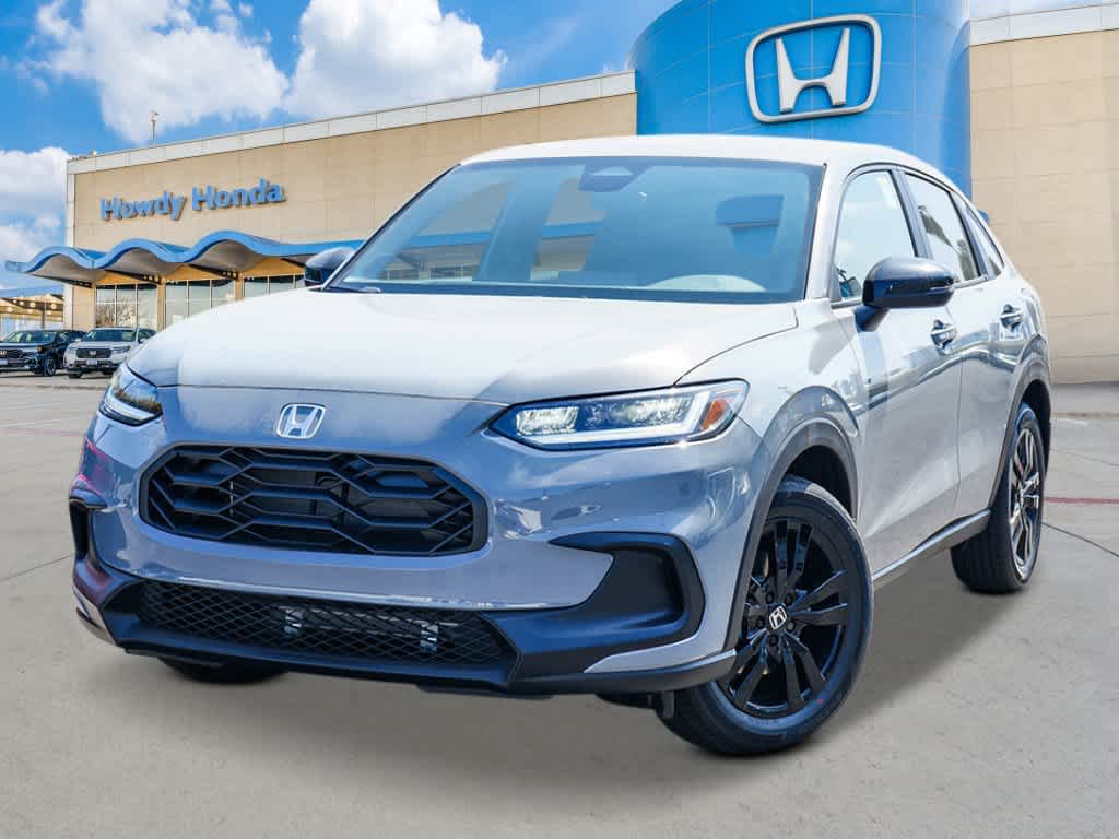 2027 Honda HR-V