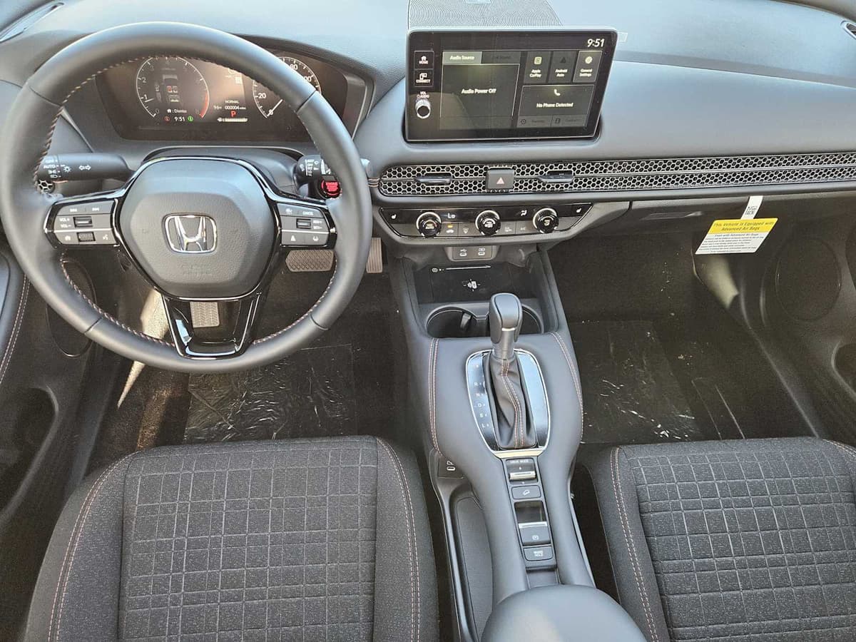 2026 Honda HR-V - Image 20