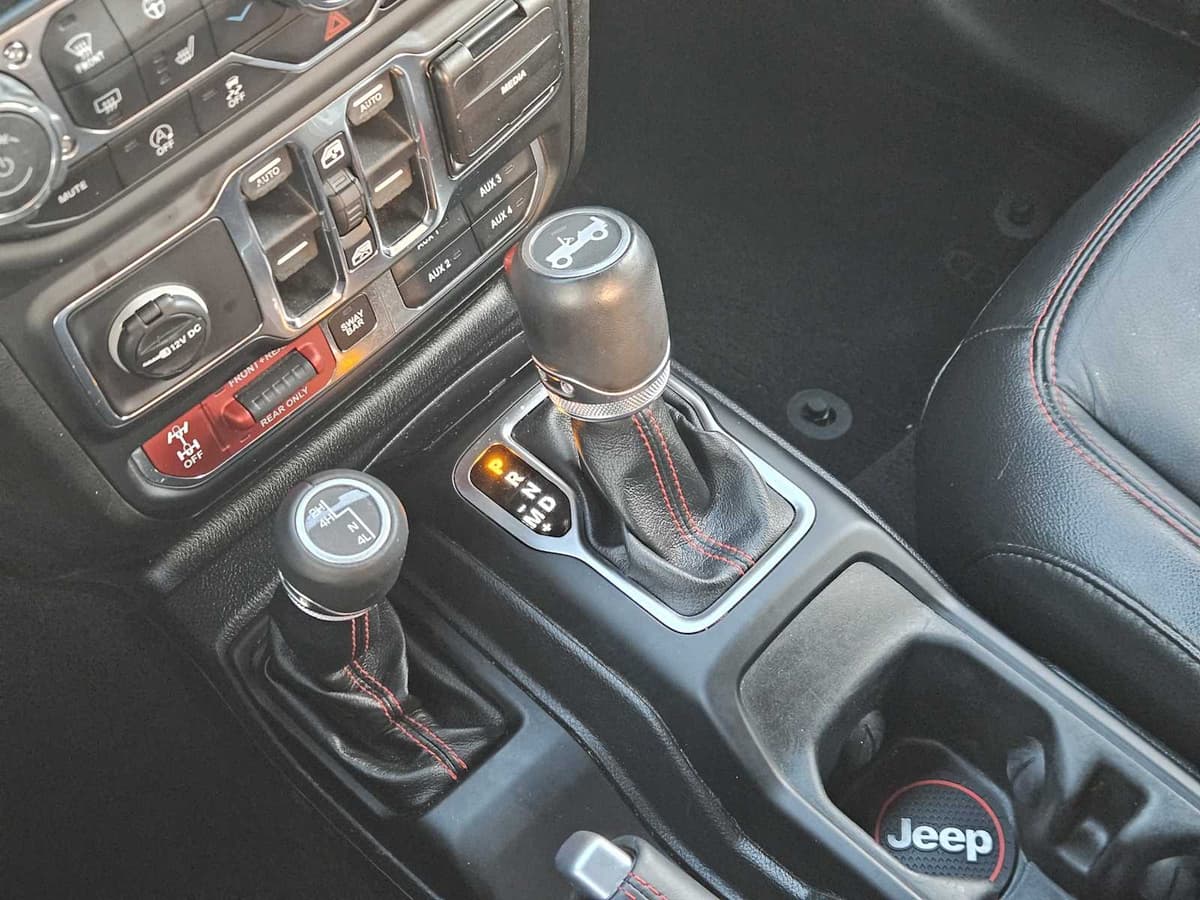 2019 Jeep Wrangler Unlimited - Image 20