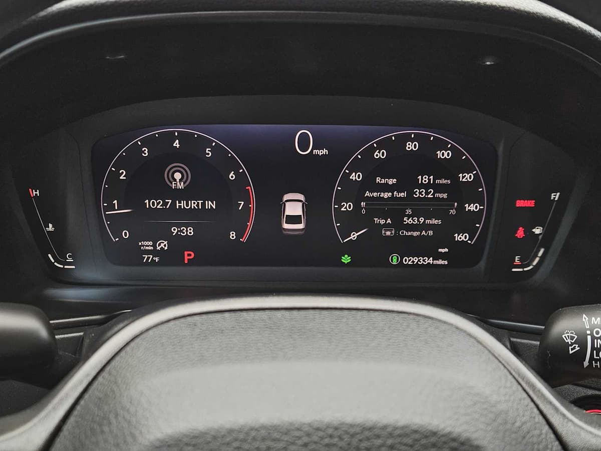 2024 Honda Accord - Image 15