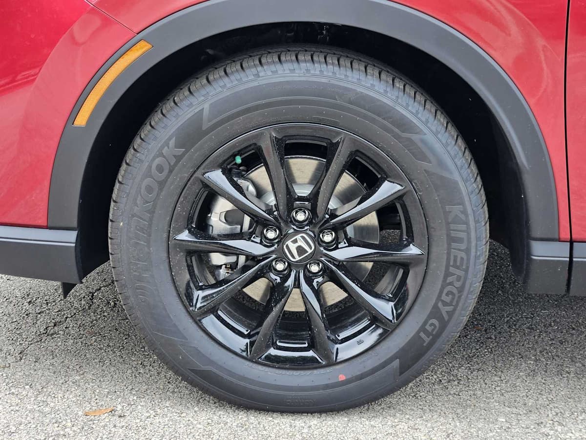 2026 Honda CR-V Hybrid - Image 9