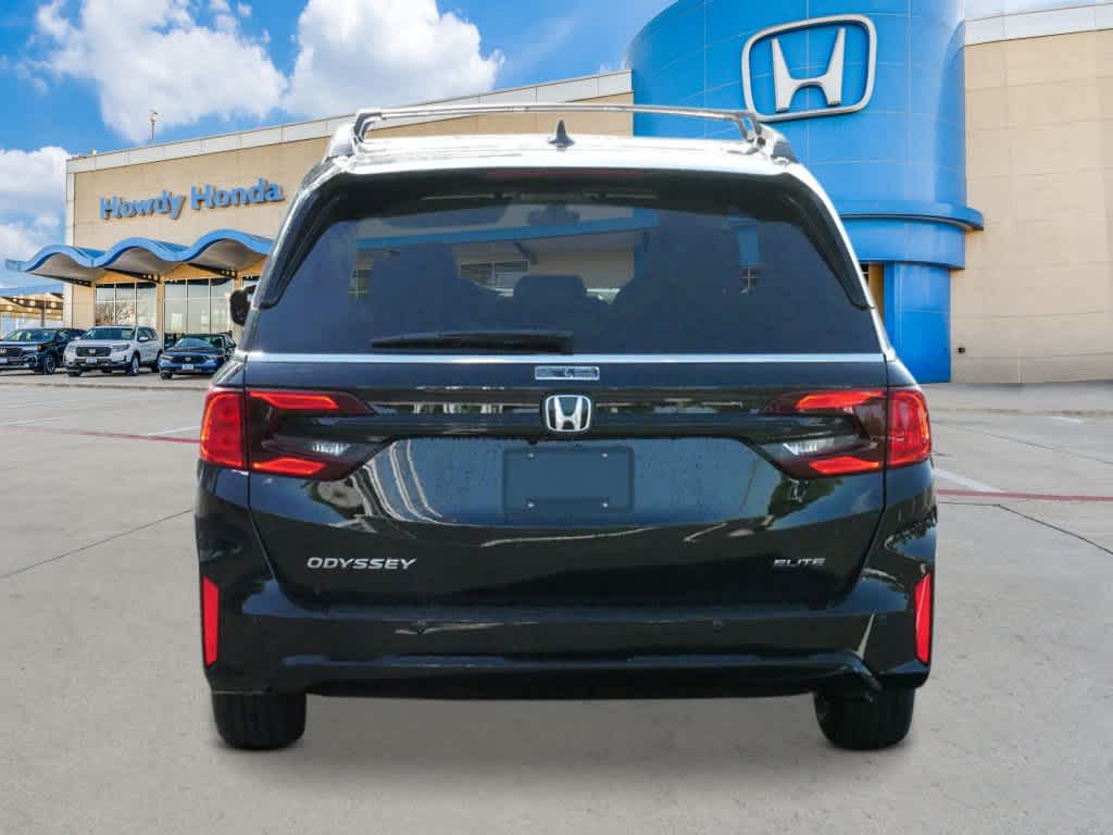 2026 Honda Odyssey - Image 4