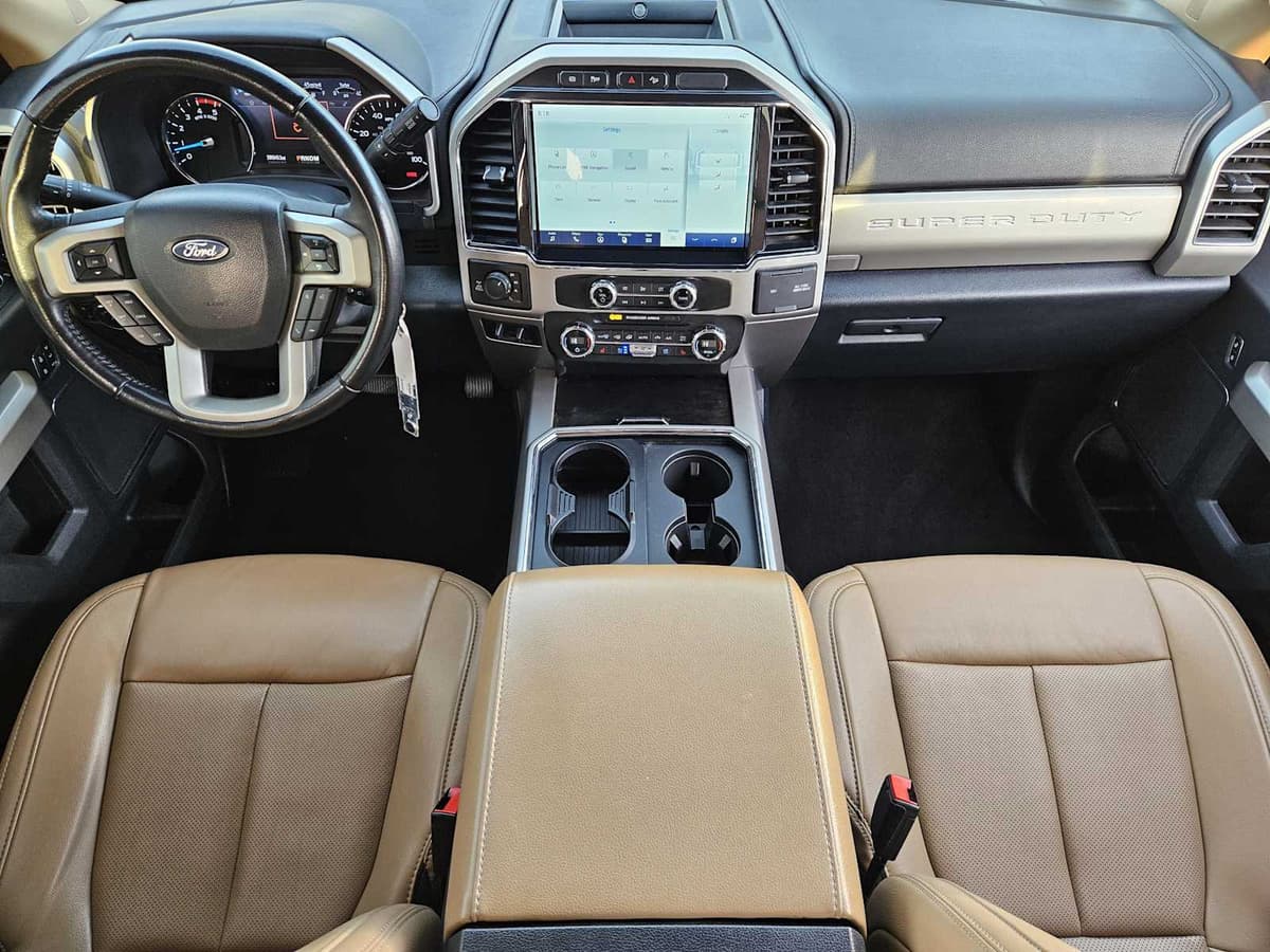 2022 Ford Super Duty F-250 SRW - Image 24