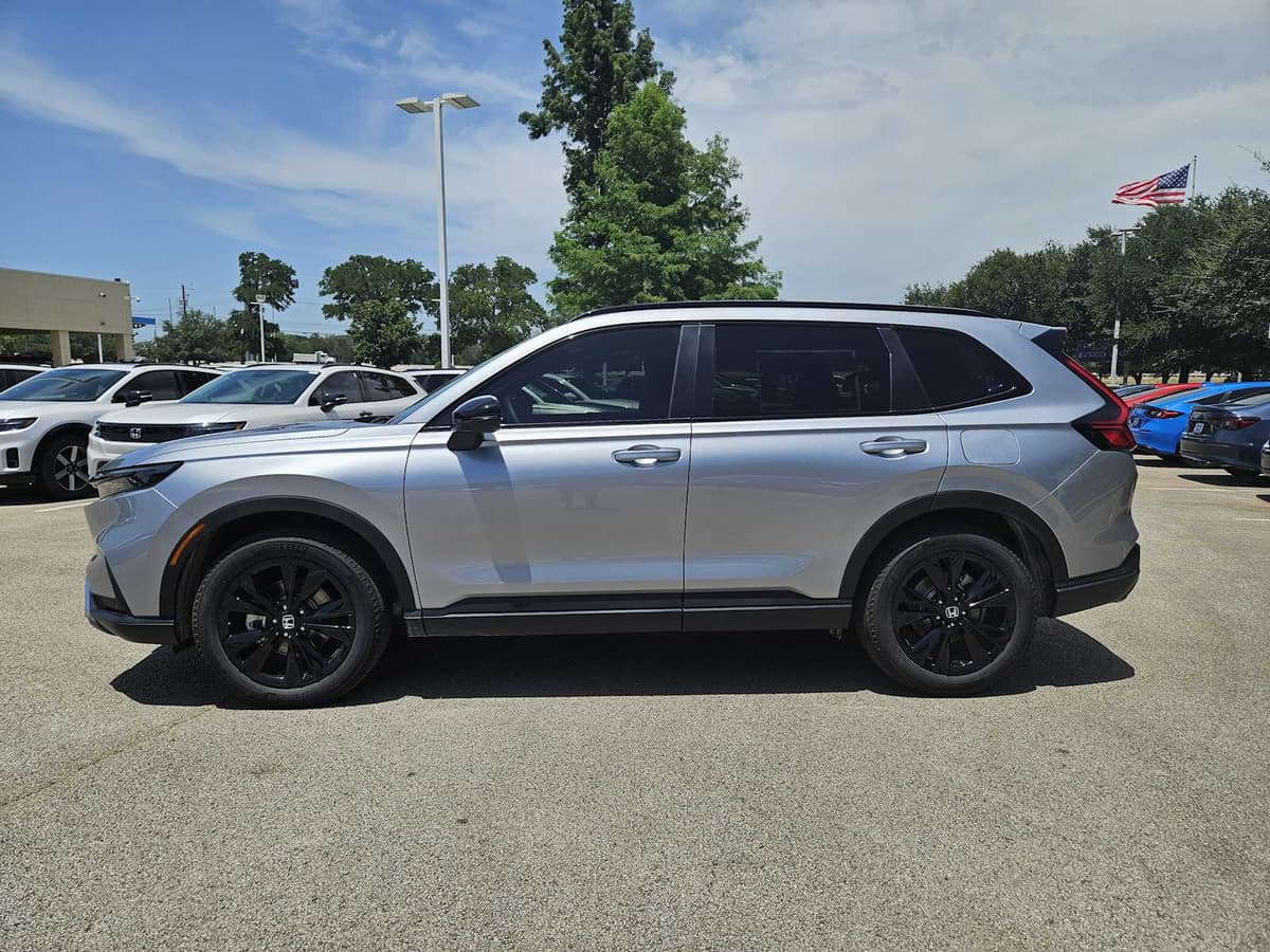 2026 Honda CR-V Hybrid - Image 4