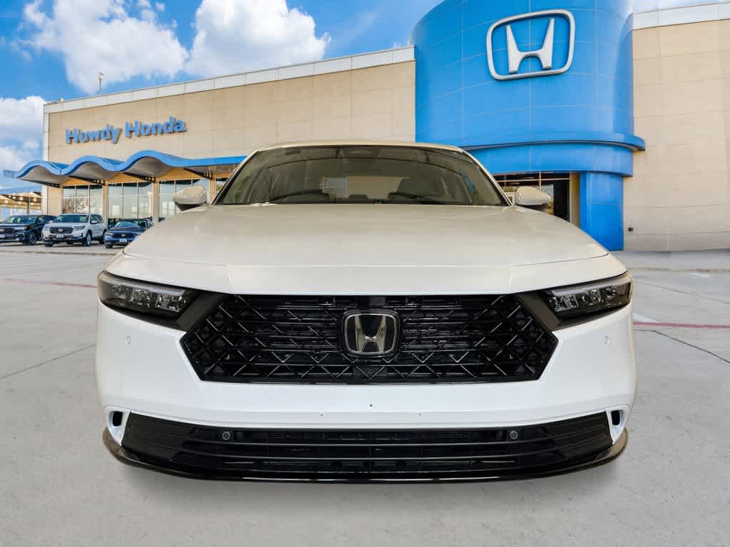 2026 Honda Accord Hybrid - Image 10