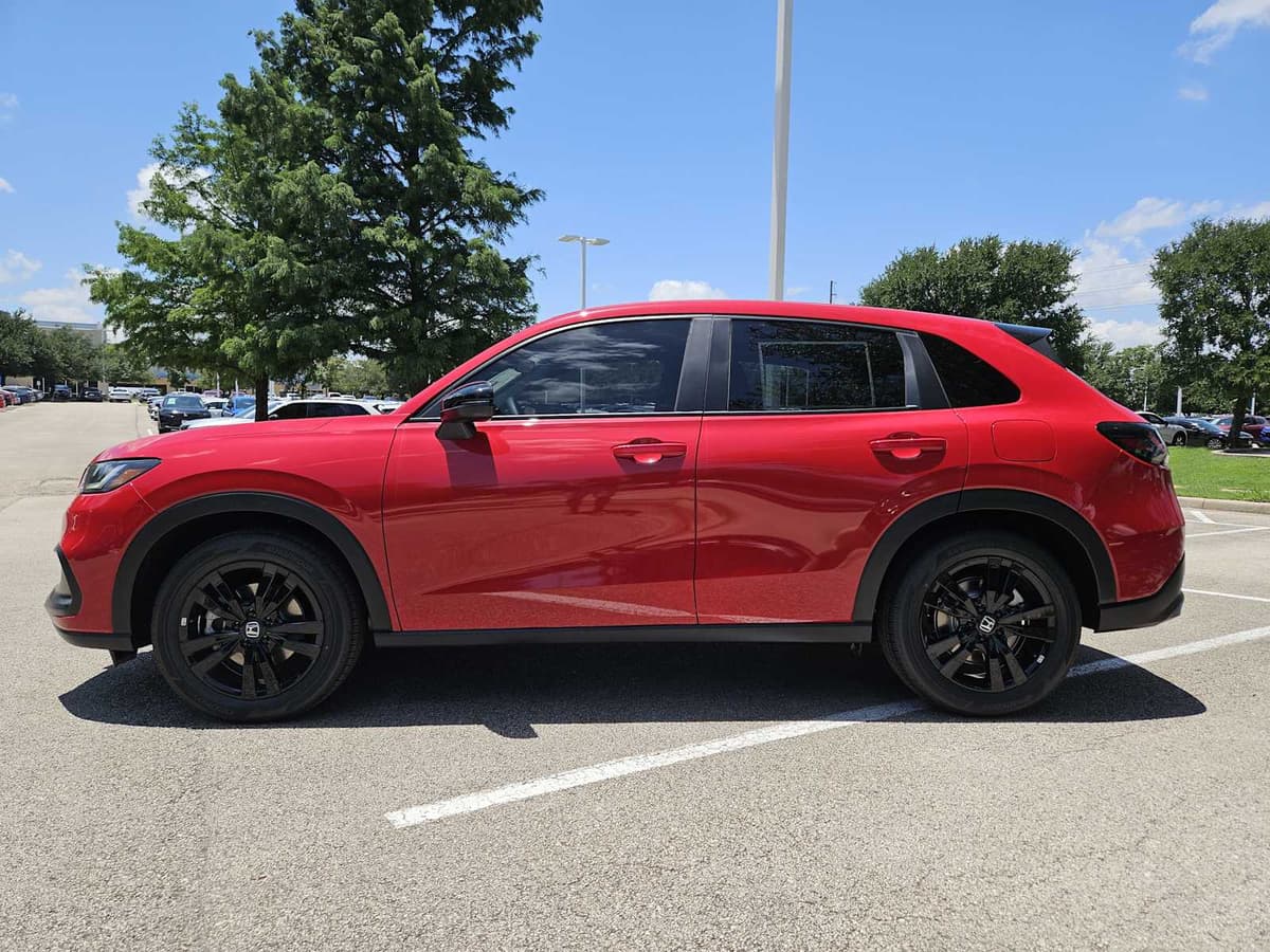 2026 Honda HR-V - Image 4