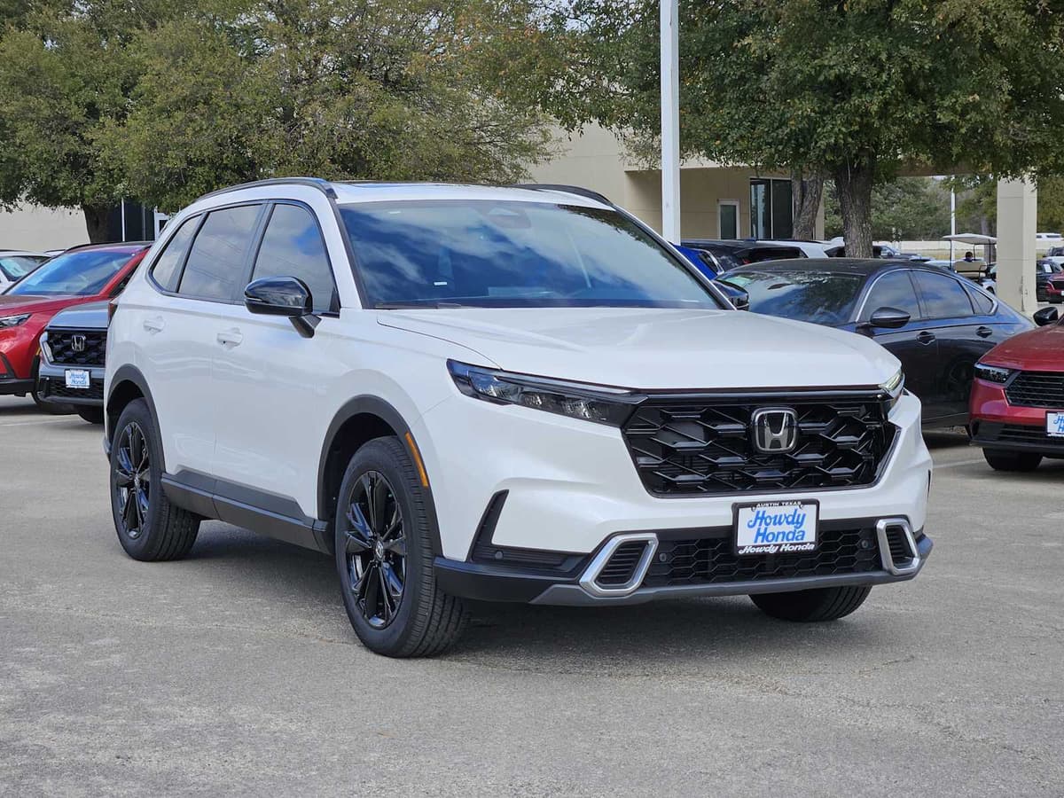 2026 Honda CR-V Hybrid - Image 3