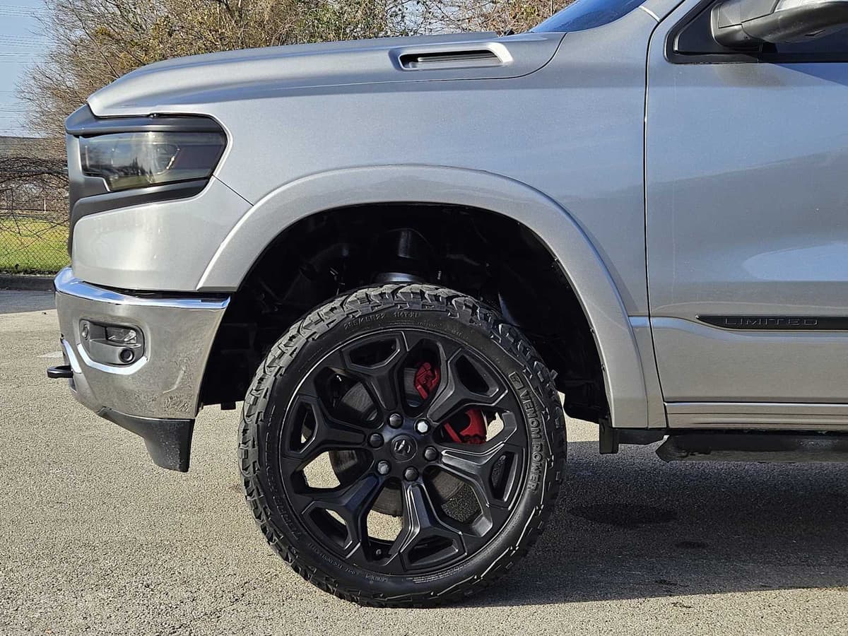 2019 Ram All-New 1500 - Image 8