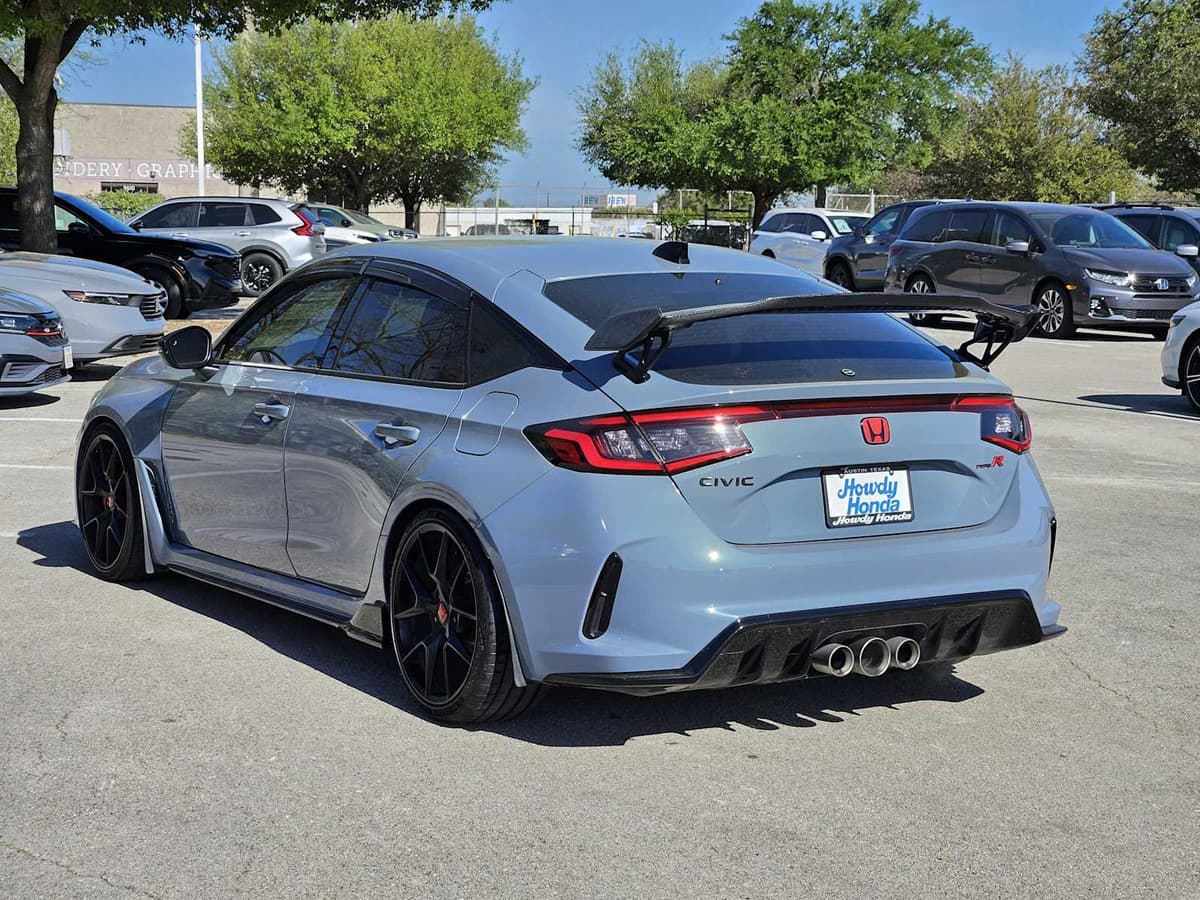 2024 Honda Civic - Image 5